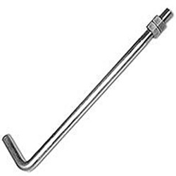 L Type FOundation Bolt
