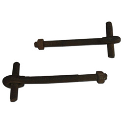 J Type foundation Bolt