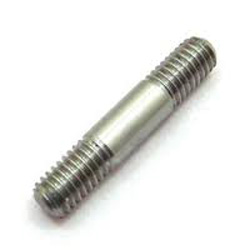 Half Threaded Stud